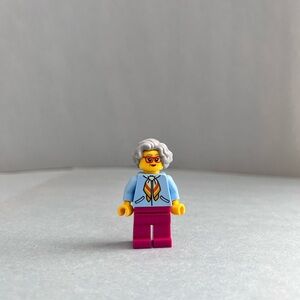 LEGO City Woman Minifigure